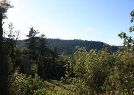 Bed & Breakfast Mas Des Cedres Anduze