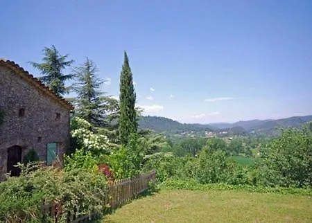 Mas Des Cedres Bed & Breakfast Anduze