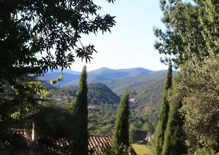 Mas Des Cedres * Anduze