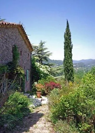Bed & Breakfast Mas Des Cedres *